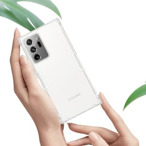 Nillkin Etui Nillkin Nature do Samsung Galaxy Note 20 Ultra (Szare) uniwersalny 13