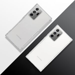 Nillkin Etui Nillkin Nature do Samsung Galaxy Note 20 Ultra (Szare) uniwersalny 4