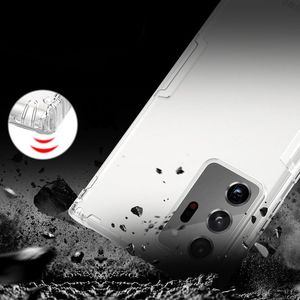 Nillkin Etui Nillkin Nature do Samsung Galaxy Note 20 Ultra (Szare) uniwersalny 9