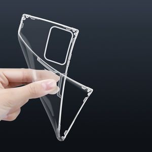 Nillkin Etui Nillkin Nature do Samsung Galaxy Note 20 Ultra (Szare) uniwersalny 10