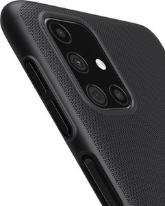 Nillkin Etui Nillkin Frosted do Samsung Galaxy M31s (Złote) uniwersalny 2