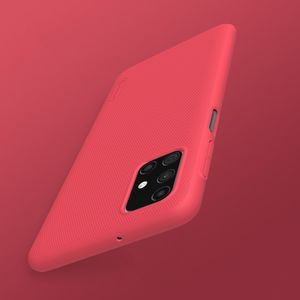 Nillkin Etui Nillkin Frosted do Samsung Galaxy M31s (Złote) uniwersalny 4