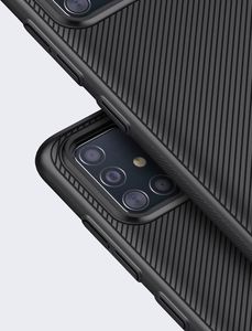 Nillkin Etui Nillkin CamShield do Samsung Galaxy A51 (Czarne) uniwersalny 10