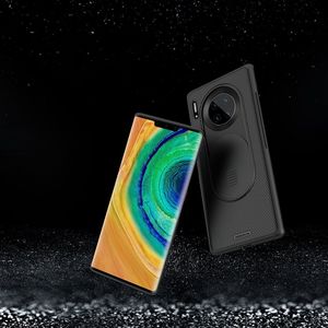 Nillkin Etui Nillkin CamShield do Huawei Mate 30 Pro (Czarne) uniwersalny 6