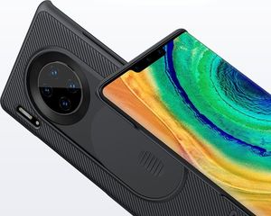 Nillkin Etui Nillkin CamShield do Huawei Mate 30 Pro (Czarne) uniwersalny 7