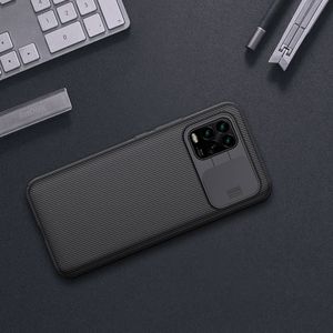 Nillkin Etui Nillkin CamShield do Xiaomi Mi 10 Lite (Czarne) uniwersalny 2