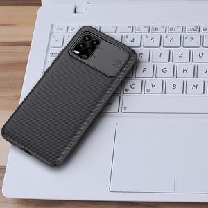 Nillkin Etui Nillkin CamShield do Xiaomi Mi 10 Lite (Czarne) uniwersalny 4