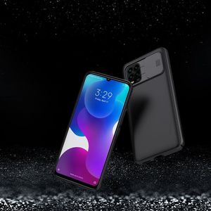 Nillkin Etui Nillkin CamShield do Xiaomi Mi 10 Lite (Czarne) uniwersalny 5