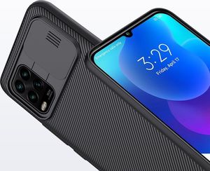 Nillkin Etui Nillkin CamShield do Xiaomi Mi 10 Lite (Czarne) uniwersalny 7