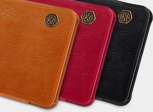 Nillkin Etui Nillkin QIN do Samsung Galaxy S20 FE (Czarne) uniwersalny 11