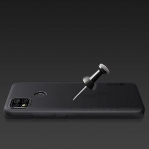 Nillkin Etui Nillkin Frosted do Xiaomi Redmi 9C (Niebieskie) uniwersalny 6