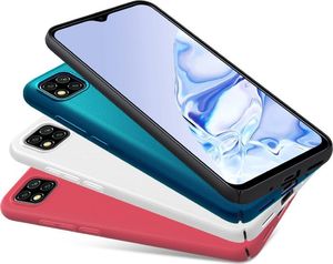 Nillkin Etui Nillkin Frosted do Xiaomi Redmi 9C (Niebieskie) uniwersalny 9