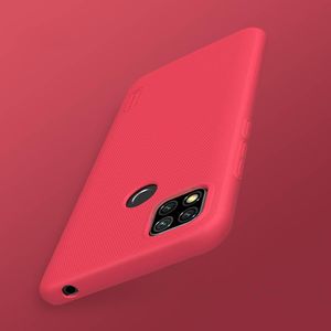 Nillkin Etui Nillkin Frosted do Xiaomi Redmi 9C (Białe) uniwersalny 2