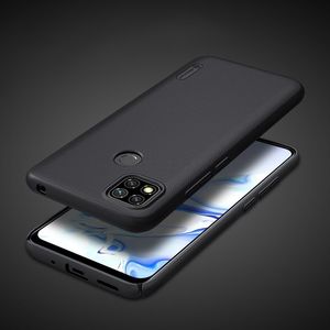 Nillkin Etui Nillkin Frosted do Xiaomi Redmi 9C (Białe) uniwersalny 3