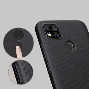 Nillkin Etui Nillkin Frosted do Xiaomi Redmi 9C (Białe) uniwersalny 5