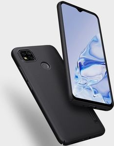 Nillkin Etui Nillkin Frosted do Xiaomi Redmi 9C (Białe) uniwersalny 10