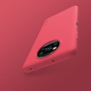 Nillkin Etui Nillkin Frosted do Xiaomi Poco X3 NFC (Niebieskie) uniwersalny 4