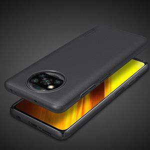 Nillkin Etui Nillkin Frosted do Xiaomi Poco X3 NFC (Niebieskie) uniwersalny 5