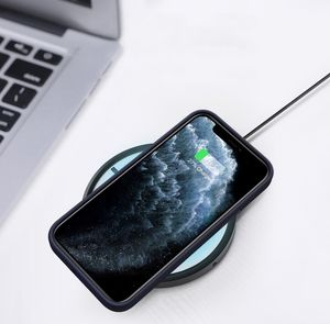 Nillkin Etui Nillkin Flex Pure do Apple iPhone 12 Mini (Czerwone) uniwersalny 8