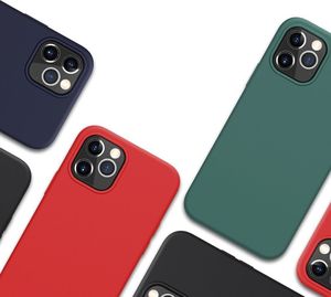 Nillkin Etui Nillkin Flex Pure do Apple iPhone 12 Pro Max (Zielone) uniwersalny 4