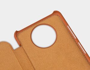 Nillkin Etui Nillkin QIN do Xiaomi Poco X3 NFC (Czarne) uniwersalny 6