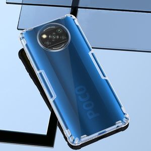 Nillkin Etui Nillkin Nature do Xiaomi Poco X3 NFC (Szare) uniwersalny 11