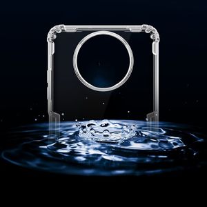 Nillkin Etui Nillkin Nature do Xiaomi Poco X3 NFC (Szare) uniwersalny 12