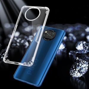 Nillkin Etui Nillkin Nature do Xiaomi Poco X3 NFC (Szare) uniwersalny 14