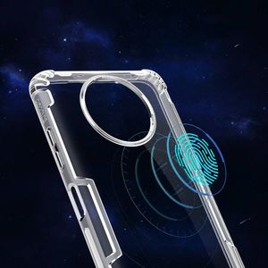 Nillkin Etui Nillkin Nature do Xiaomi Poco X3 NFC (Szare) uniwersalny 2