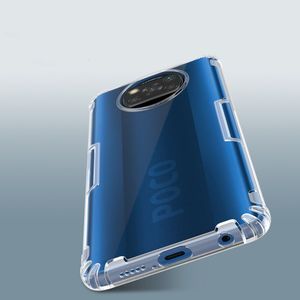 Nillkin Etui Nillkin Nature do Xiaomi Poco X3 NFC (Szare) uniwersalny 8