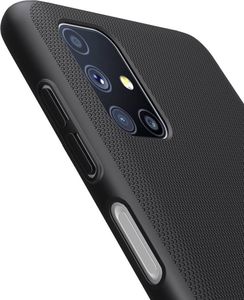 Nillkin Etui Nillkin Frosted do Samsung Galaxy M51 (Niebieskie) uniwersalny 2