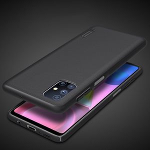 Nillkin Etui Nillkin Frosted do Samsung Galaxy M51 (Czerwone) uniwersalny 5