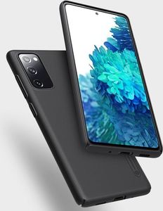 Nillkin Etui Nillkin Frosted do Samsung Galaxy S20 FE (Czerwone) uniwersalny 10