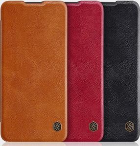 Nillkin Etui Nillkin QIN do OnePlus 8T (Czarne) uniwersalny 12