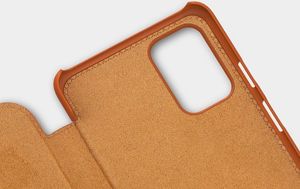 Nillkin Etui Nillkin QIN do OnePlus 8T (Czarne) uniwersalny 6