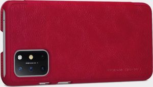 Nillkin Etui Nillkin QIN do OnePlus 8T (Czerwone) uniwersalny 10