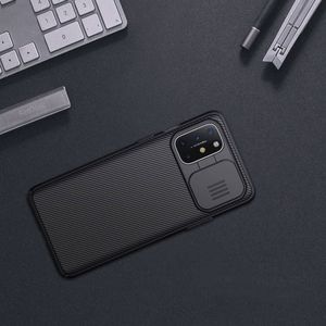 Nillkin Etui Nillkin CamShield do Oneplus 8T (Czarne) uniwersalny 2