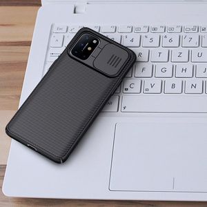 Nillkin Etui Nillkin CamShield do Oneplus 8T (Czarne) uniwersalny 4