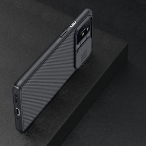 Nillkin Etui Nillkin CamShield do Oneplus 8T (Czarne) uniwersalny 6