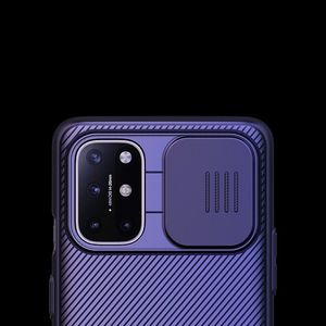 Nillkin Etui Nillkin CamShield do Oneplus 8T (Czarne) uniwersalny 9