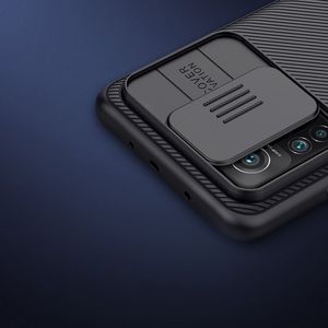 Nillkin Etui Nillkin CamShield do Xiaomi Mi 10T 5G/10T 5G PRO (Czarne) uniwersalny 4