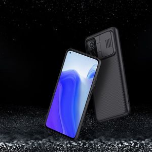 Nillkin Etui Nillkin CamShield do Xiaomi Mi 10T 5G/10T 5G PRO (Czarne) uniwersalny 6