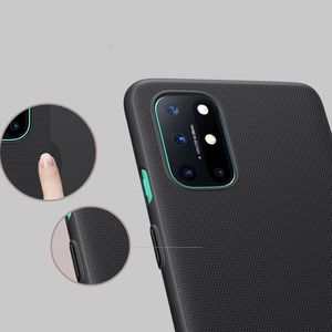 Nillkin Etui Nillkin Frosted do Oneplus 8T (Niebieskie) uniwersalny 2
