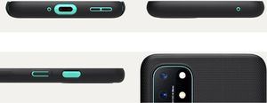 Nillkin Etui Nillkin Frosted do Oneplus 8T (Niebieskie) uniwersalny 5