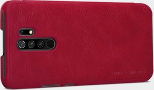 Nillkin Etui Nillkin QIN do Xiaomi Redmi 9 (Czarne) uniwersalny 11