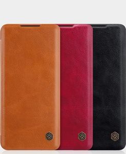 Nillkin Etui Nillkin QIN do Xiaomi Redmi 9 (Czarne) uniwersalny 12