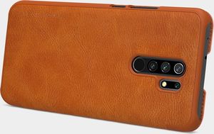 Nillkin Etui Nillkin QIN do Xiaomi Redmi 9 (Czarne) uniwersalny 6