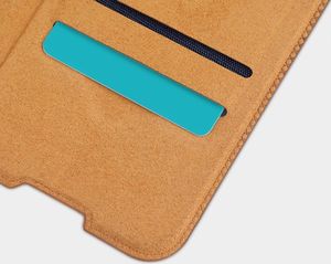 Nillkin Etui Nillkin QIN do Xiaomi Redmi 9 (Czarne) uniwersalny 9