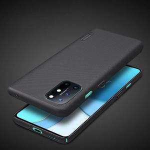 Nillkin Etui Nillkin Frosted do Oneplus 8T (Czerwone) uniwersalny 2