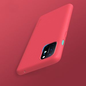 Nillkin Etui Nillkin Frosted do Oneplus 8T (Czerwone) uniwersalny 5